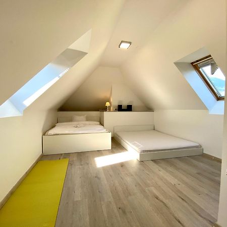 House Eden With Mountain Views Bled Exterior foto
