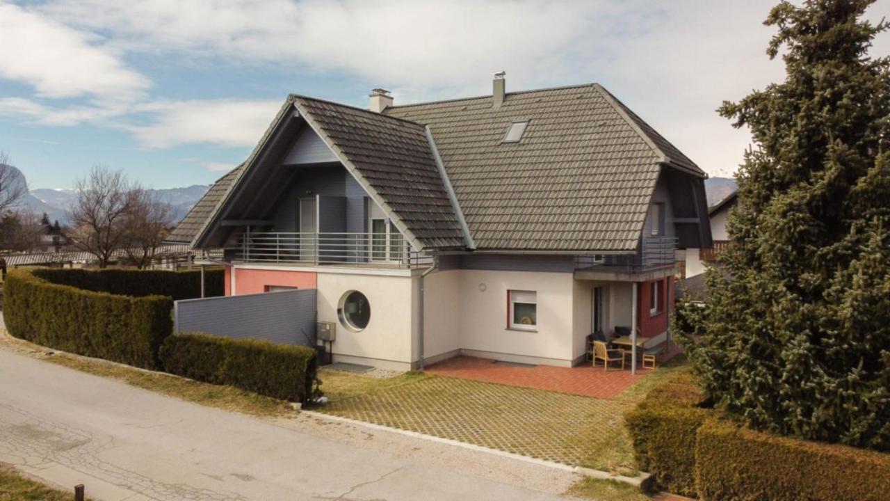 House Eden With Mountain Views Bled Exterior foto