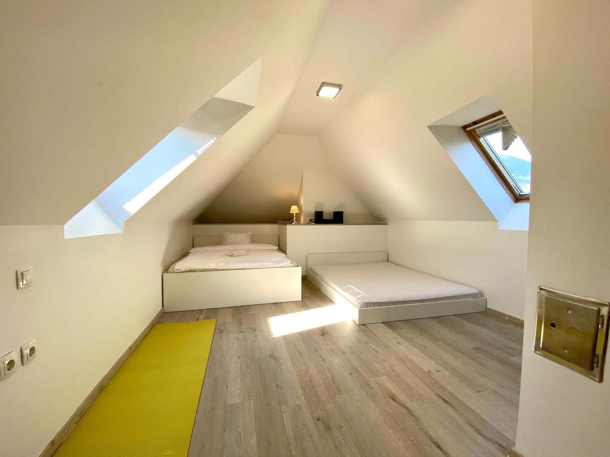 House Eden With Mountain Views Bled Exterior foto